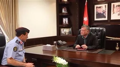 الأردن: أحداث الكرك تطيح بمدير الأمن العام