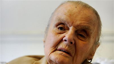 وفاة المرأة التي كشفت اندلاع الحرب العالمية الثانية