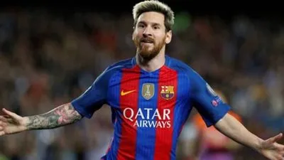 ميسي يظهر في القاهرة (صور)