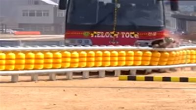 كوريا الجنوبية.. اختراع ذكي يحافظ على حياة ملايين السائقين (فيديو)