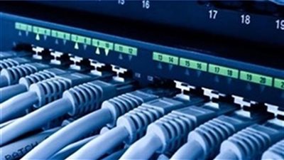 ضبط شبكة لتمريرالمكالمات الدولية  بطريقة غير مشروعة