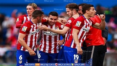 كأس إسبانيا.. أتلتيكو مدريد يصعد لربع النهائي على حساب لاس بالماس (فيديو)