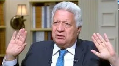 مرتضى منصور: 