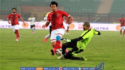 عمرو جمال: لم أحصل على فرصة كاملة مع الأهلي (فيديو)