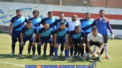 باروط ينهي استعدادته لمواجهة ببا بنهائي كأس محافظ بني سويف