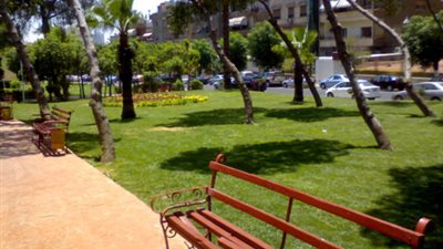 أمانة العاصمة المقدسة ترد على الإهمال بحدائق العمرة 