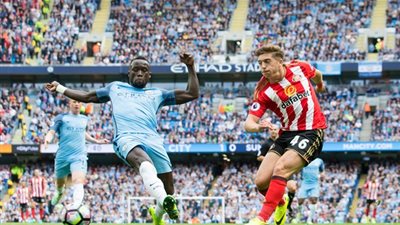 لاعب السيتي متهم بسوء السلوك بسبب تعليق على إنستجرام