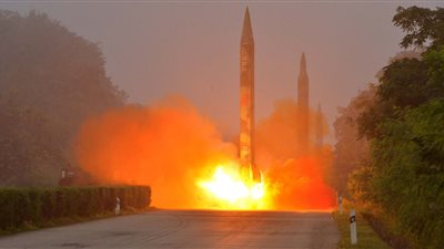 كوريا الشمالية تحذر من كارثة قد تؤدي إلى اندلاع الحرب 