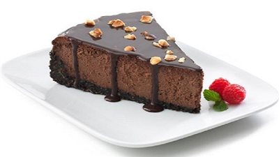 طريقة عمل كيكة الشوكولاتة الثقيلة