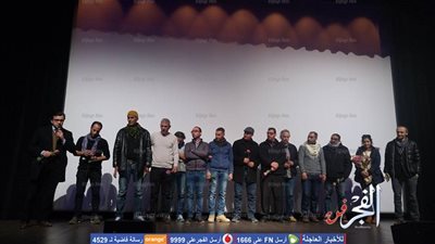 بسيسو يقدم رسالة شكر وعرفان لفريق فيلم 