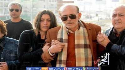 محمد صبحي في ذكرى أربعين زوجته: دموعي لا تكفي لفقدانك.. ستظل ذكراكى ماحييت