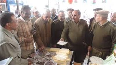 ضبط 6 آلاف إسطوانة غاز مهربة خلال 24 ساعة