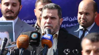 أهم أخبار فلسطين اليوم .. حماس: لاوساطة من أي دولة بشأن ملف الجنود الإسرائيليين بغزة