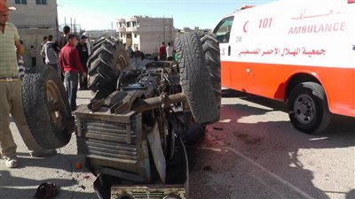 والد فتاة دهُست بجرار: 