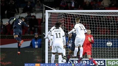 أهداف مباراة باريس سان جيرمان 2 × 0 ميتز | ربع نهائي كأس الرابطة الفرنسية