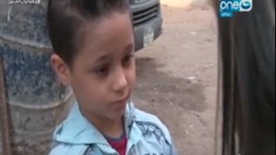 اختطاف طفل من المدرسة ومنعه عن الأكل والشرب لمدة 3 أيام 