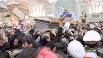 إيران تترقب 