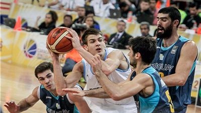 الأرجنتين وأوروجواي ترغبان في تنظيم مشترك لمونديال السلة 2023