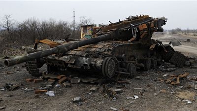 الدفاع الأوكرانية تعلن معلومات صادمة