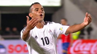 الزمالك يبدأ أول خطوة لاستعادة خالد قمر