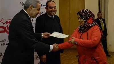 وزير الصناعة: دور رئيسي للمرأة في صناعة مستقبل أفضل لمصر