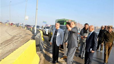 استياء محافظ القليوبية من مدرسة الخصوص.. ويأمر بإزالة ملاهي مخالفة على أملاك الدولة (صور)