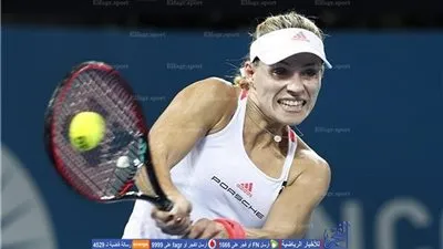 كيربر تحلم باستعادة توازنها بعد بداية سيئة في 2017