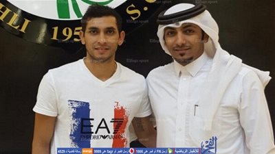 الأهلي القطري يضم الأرجنتيني كريستيان مايدانا