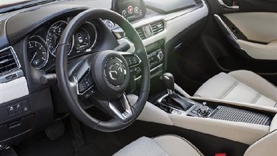 تعرف على موديلات مازدا 6 الجديدة في الدول العربية !