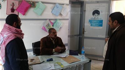 إحالة رئيس وأعضاء لجنة 