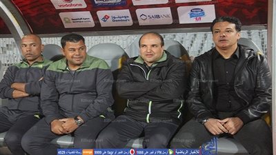 رئيس المقاصة: يكشف مصير إيهاب جلال مع الفريق (صوت)