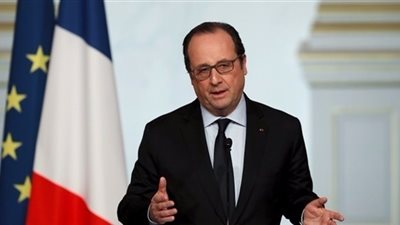 هولاند لترامب: خيارات فرنسا ستكون مستقلة