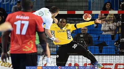 كأس العالم لليد.. سلوفينيا يسحق أنجولا 42 - 25 