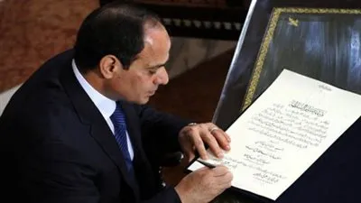 الرئيس السيسي يصدر قانون الهيئة القومية للسلامة الغذائية