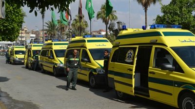  إصابة متهم بحالة إغماء أثناء جلسة قضية 