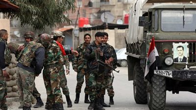 واشنطن تفرض عقوبات على جيش النظام السوري 