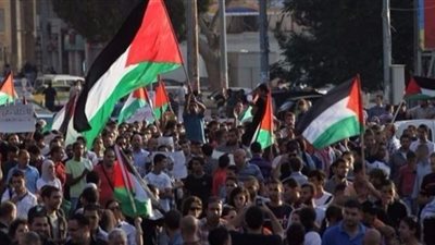 شرطة حماس تعتدي على مظاهرة تطالب بحل أزمة الكهرباء