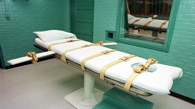 تنفيذ أول عملية إعدام في الولايات المتحدة في عام 2017