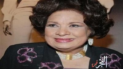 أحمد زاهر ناعيًا كريمة مختار: 