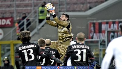 لابادولا وسوسو يقودان هجوم ميلان أمام تورينو