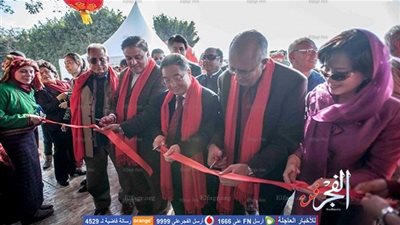 المركز الثقافي الصيني يحتفل بعيد الربيع الصيني.. 20 يناير الجاري 