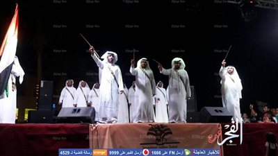 بدء التجهيز للدورة الثانية للمهرجان الدولي للفولكلور بالغردقة