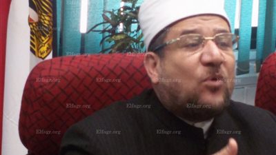 ننشر تفاصيل زيارة وزير الأوقاف لمدينة بنها غدًا