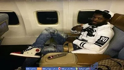 ستانلى يعود للقاهرة بعد انتهاء إجازته