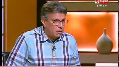 خالد منتصر: 