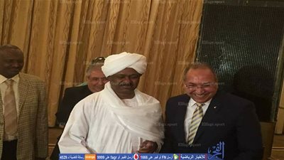 الاتحاد يوقع تؤامة مع المريخ ويمنح الوالي الرئاسة الشرفية