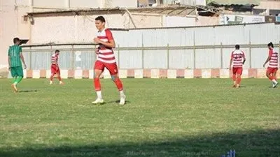 4 أندية تتصارع لضم لاعب وسط بلدية المحلة في الميركاتو الشتوي