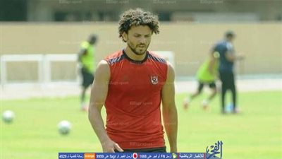 حسام غالي: لم أتناول المنشطات طوال حياتي
