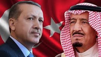 السعودية تنقلب على أردوغان