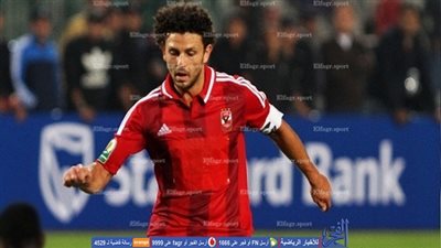 حسام غالي: ليس لي 